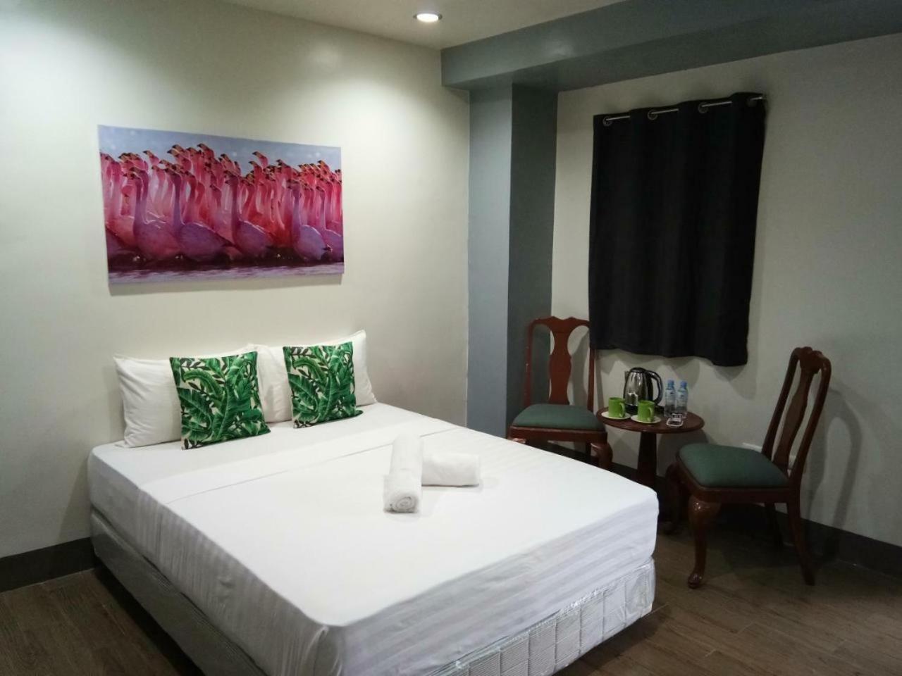 Mca Suites By Hiverooms Cebu ภายนอก รูปภาพ