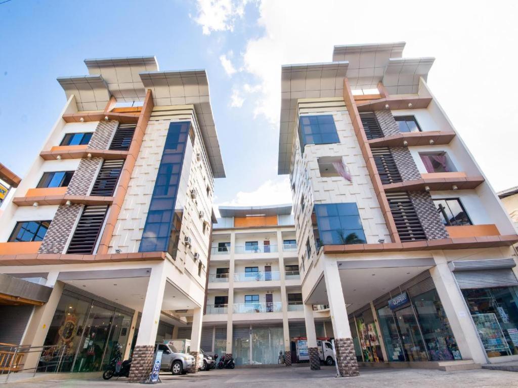 Mca Suites By Hiverooms Cebu ภายนอก รูปภาพ